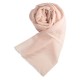 Zartrosa Pashmina Schal aus Kaschmir und Seide
