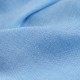 Hellblauer Pashmina Schal aus Kaschmir und Seide