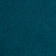 Petrolblau Tuch aus Yak Wolle