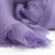 Amethyst Pashmina-Schal in Doppelfädiges Twill