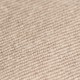 Kaschmir Plaid in Weiß / Beige Melange