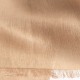 Sandfarbener Pashmina Schal aus Kaschmir und Seide