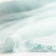 Opalfarbener Pashmina Schal aus Kaschmir und Seide