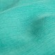 Türkiser Pashmina Schal aus Kaschmir und Seide