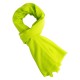 Lindgrünes twillgewebtes Pashmina-Tuch