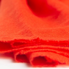 Zimtroter Kaschmirschal