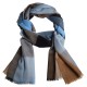 Karierter Pashmina-Schal in vier Farben