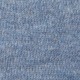 Taubenblauer Halswärmer aus reinem Kaschmir