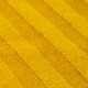 Currygelbes Strickhalstuch aus Kaschmir
