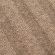 Taupegraues Strickhalstuch aus Kaschmir