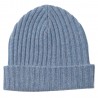 Taubenblaue Kaschmir Beanie