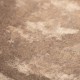 Kaschmirschal in beige / braunem Spritzmuster
