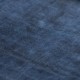 Kaschmirschal im blauem Spritzmuster
