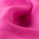 Fuchsiafarbener Pashmina-Schal in doppelfädigem Twill