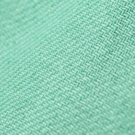 Seegr&uuml;ner Pashmina-Tuch aus Kaschmir