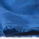 Blauer Jacquard-gewebter Kaschmir/Seiden-Schal