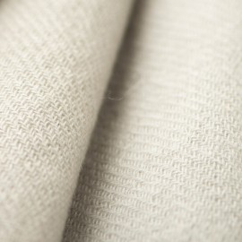 Twill gewebter Kaschmirschal in hellem Salbeigr&uuml;n