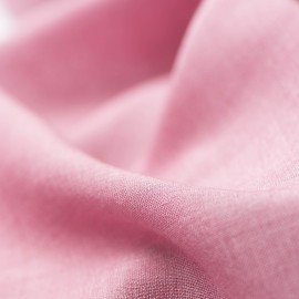 Rotvioletter Pashmina-Schal aus Kaschmir und Seide