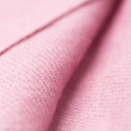 Kleiner Schal aus Kaschmir in Rotviolet