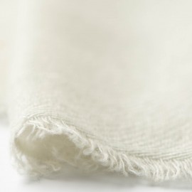 Kleiner Kaschmirschal in hellem Salbeigr&uuml;n