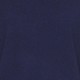 Marineblau melierte Kaschmir Hoodie