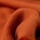 Siennafarbenes Pashmina-Tuch in Twillwebart