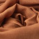 Brauner Pashmina-Schal aus Kaschmir und Seide