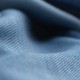 Karierter Pashmina-Schal in Blautönen
