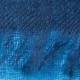 Quadratischer Kaschmirschal in Marineblau/Blau Dip-Dye