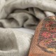 Paisley-Tuch aus reinem Kaschmir