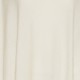 Beige poncho aus Seide/Kaschmir Mix