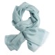 Opalfarbener diamantgewebter Pashmina-Schal