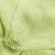 Apfelgrüner Jacquard-Pashmina-Schal