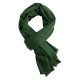 Armeegrünes twillgewebtes Pashmina-Tuch