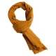 Dunkelgoldenes twillgewebtes Pashmina-Tuch