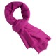 Violettes twillgewebtes Pashmina-Tuch