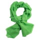 Grasgrüner diamantgewebter Pashmina-Schal