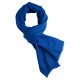 Blaues Kaschmir-Tuch