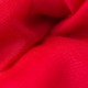 Dunkelroter Pashmina-Schal in doppelfädiges Twill
